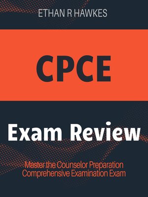 cover image of CPCE